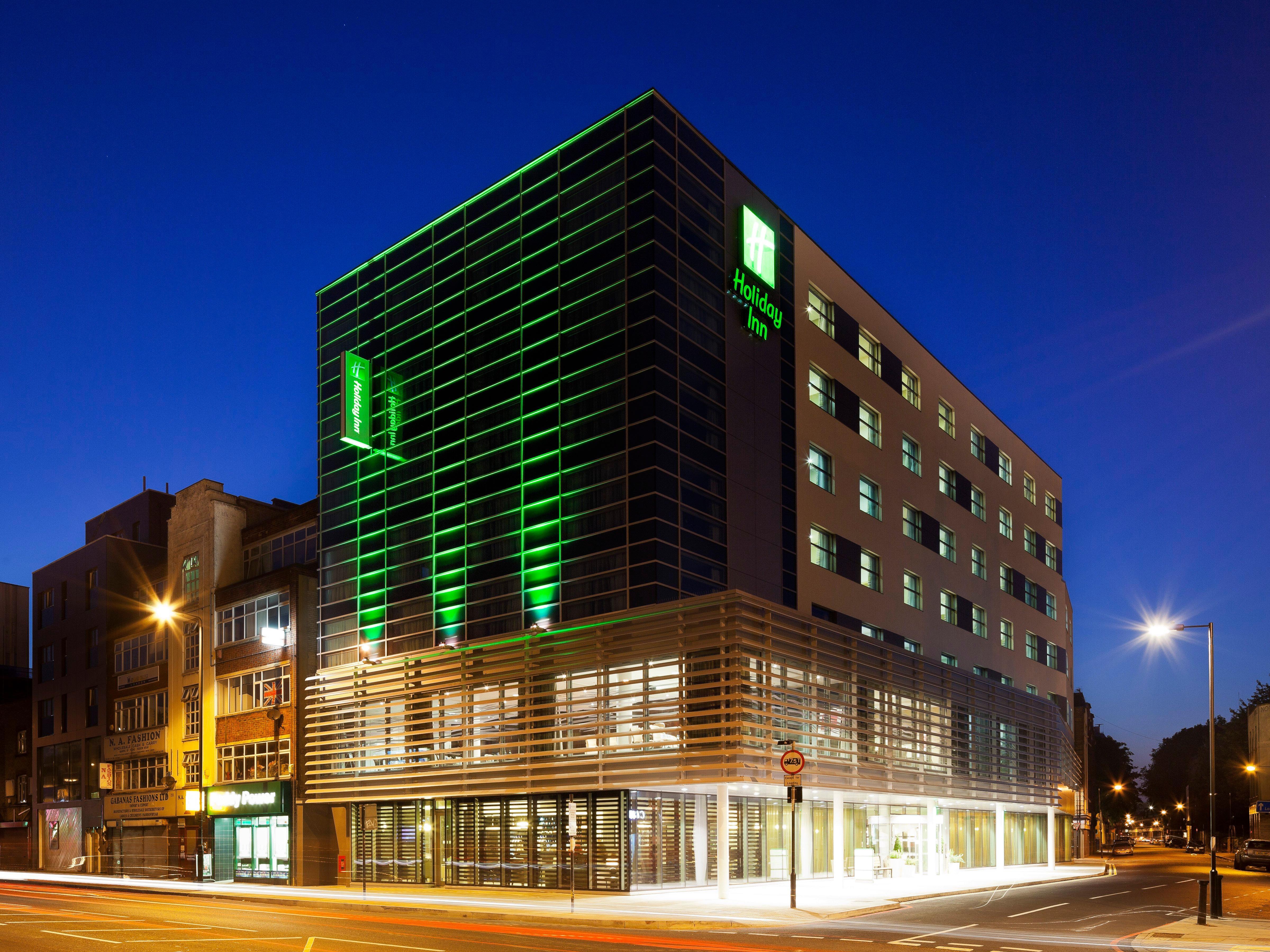- Whitechapel By Ihg Hotel Londra