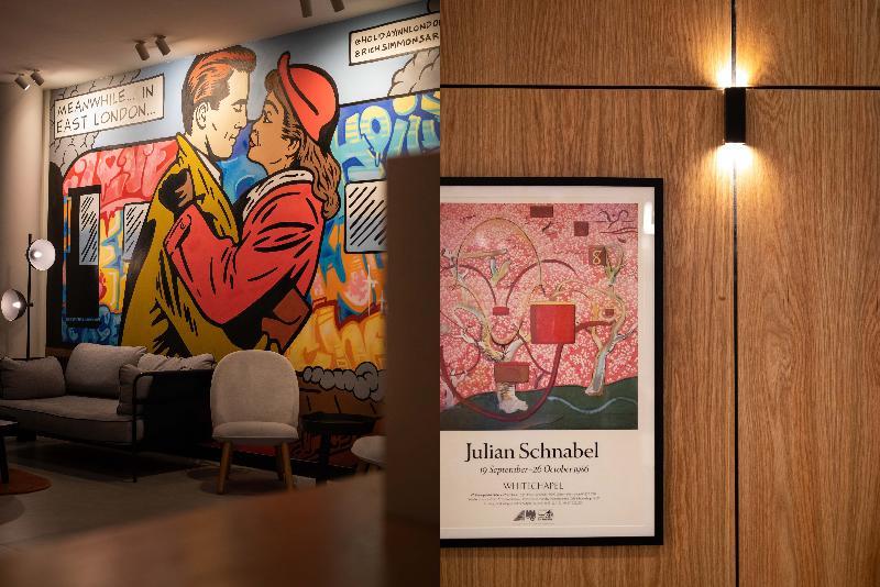 - Whitechapel By Ihg Londra